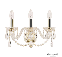 Бра Bohemia Ivele Crystal 101B/3/141 G