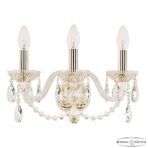 Бра Bohemia Ivele Crystal 101B/3/141 G