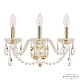 Бра Bohemia Ivele Crystal 101B/3/141 G
