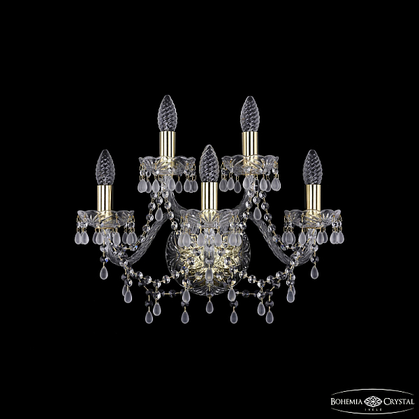 Бра Bohemia Ivele 1410B/3+2/160 G V0300