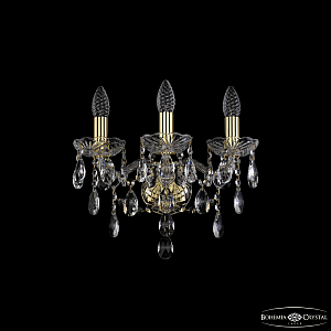 Бра Bohemia Ivele Crystal 1415B/3/141 G