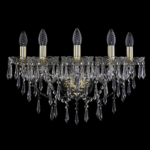Бра Bohemia Ivele Crystal 1403B/5/195/XL G
