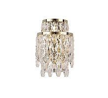 Настенный светильник Newport Tiffany 8535/A gold polished М0070719