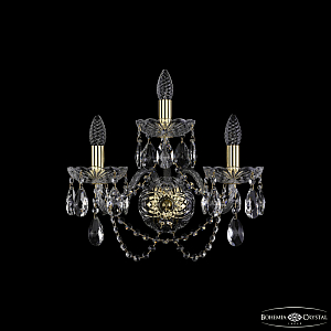 Бра Bohemia Ivele Crystal 1402B/2+1/160/XL G