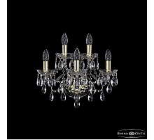 Бра Bohemia Ivele Crystal 1415B/3+2/165 G