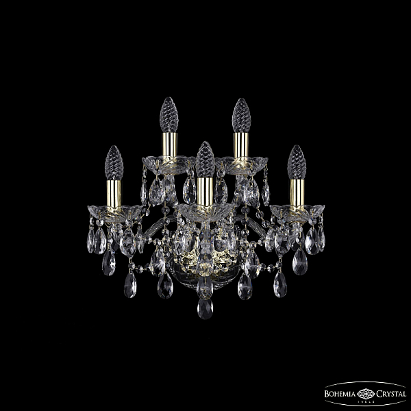 Бра Bohemia Ivele 1415B/3+2/165 G