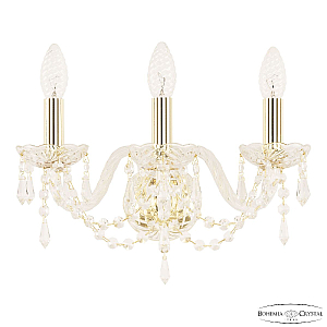 Бра Bohemia Ivele Crystal 104B/3/141 G