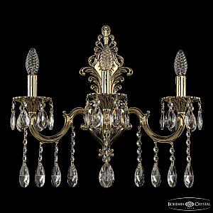 Бра Bohemia Ivele Crystal Verona 7201B15/3/210 A GB
