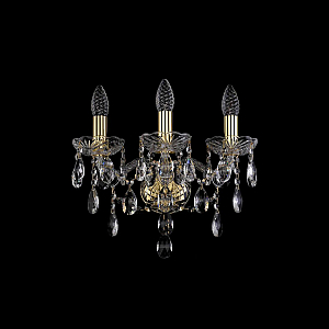 Бра Bohemia Ivele Crystal 1415B/3/141 G