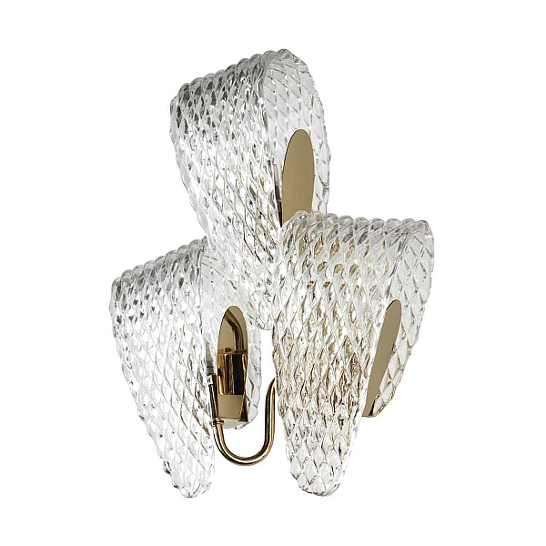 Бра Modelux Modestyle MS.2291.03 GD