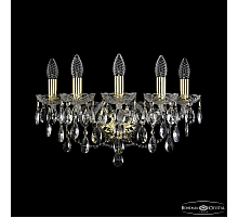 Бра Bohemia Ivele Crystal 1415B/5/165 G