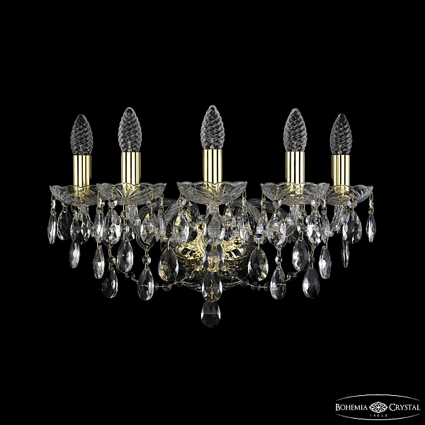 Бра Bohemia Ivele 1415B/5/165 G