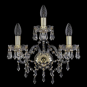 Бра Bohemia Ivele Crystal 1403B/2+1/160 G