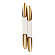 Бра Crystal Lux SONATA AP4 WH
