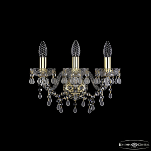 Бра Bohemia Ivele Crystal 1410B/3/141 G V0300