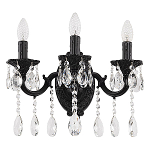 Бра Bohemia Ivele Crystal AL7801B10/3/175 A BM