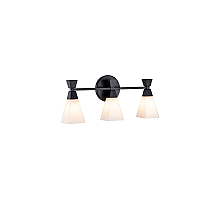 Бра Elstead Lighting Bowtie BOWTIE-3-MB