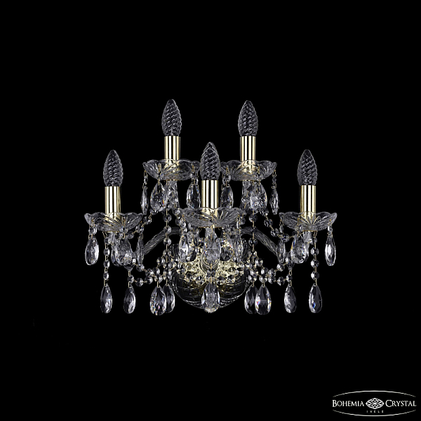 Бра Bohemia Ivele 1413B/3+2/165 G