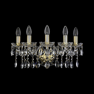 Бра Bohemia Ivele Crystal 1413B/5/165 G