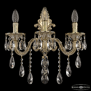 Бра Bohemia Ivele Crystal Florence 7101B14/3/175 B GW