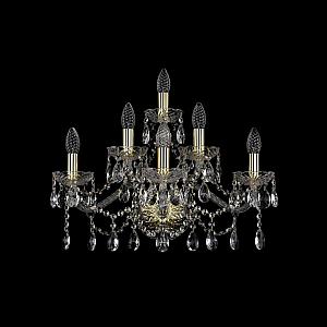 Бра Bohemia Ivele Crystal 1413B/3+2+1/220 G