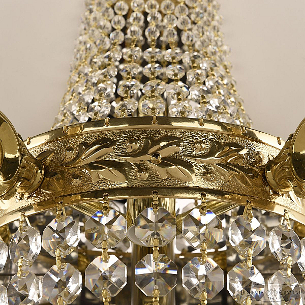 Бра Bohemia Ivele Crystal 2211H201B/2/35IV G