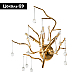 Бра Divinare Salice 3132/01 AP-3