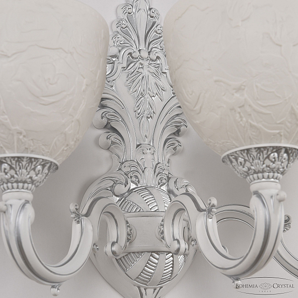 Бра Bohemia Ivele Crystal AL7801B15/3/175 WMN P1 U Rose