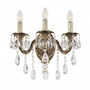 Бра Bohemia Ivele Crystal AL7901B10/3/175 B GB