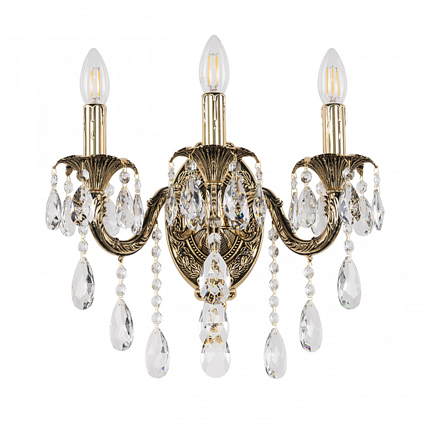 Бра Bohemia Ivele Crystal AL7901B10/3/175 B GB
