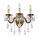 Бра Bohemia Ivele Crystal AL7901B10/3/175 B GB