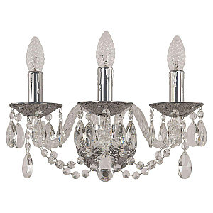 Бра Bohemia Ivele Crystal AL16302B/3/141 CG