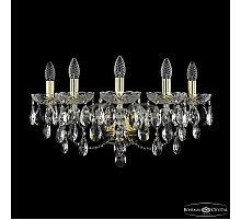 Бра Bohemia Ivele Crystal 1415B/5/200/XL G