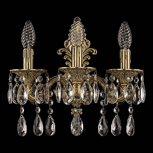 Бра Bohemia Ivele Crystal Florence 7102B13/3/125 A FP