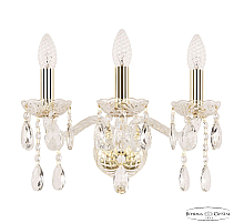 Бра Bohemia Ivele Crystal 107B/3/141 G