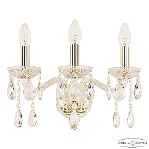 Бра Bohemia Ivele Crystal 107B/3/141 G