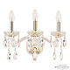 Бра Bohemia Ivele Crystal 107B/3/141 G