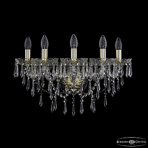 Бра Bohemia Ivele Crystal 1403B/5/195/XL G