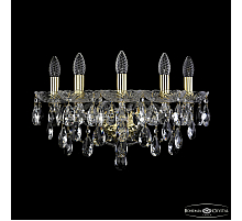 Бра Bohemia Ivele Crystal 1415B/5/165/XL G