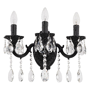 Бра Bohemia Ivele Crystal AL7801B10/3/175 A BM