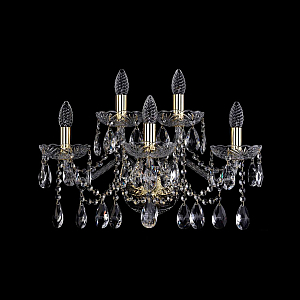 Бра Bohemia Ivele Crystal 1413B/3+2/200/XL G
