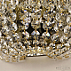 Бра Bohemia Ivele Crystal 2201H201B/3/47IV GB