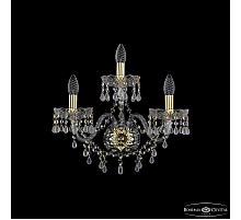Бра Bohemia Ivele Crystal 1410B/2+1/195/XL G V0300