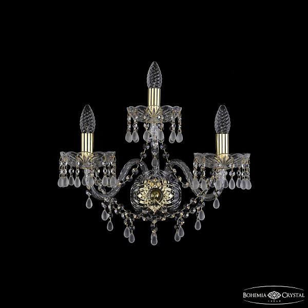 Бра Bohemia Ivele 1410B/2+1/195/XL G V0300
