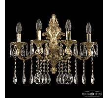 Бра Bohemia Ivele Crystal Verona 7202B15/4/210 A G