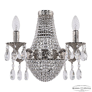 Бра Bohemia Ivele Crystal 2232H201B/2/35IV Ni