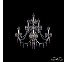 Бра Bohemia Ivele Crystal 1410B/3+2+1/240 G V7010