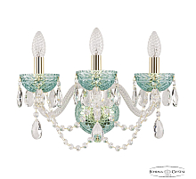 Бра Bohemia Ivele Crystal 5402B/3/165 G Birusa/M-1F