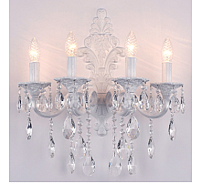 Бра Bohemia Ivele Crystal AL7801B15/4/175 B WM