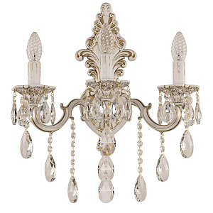 Бра Bohemia Ivele Crystal AL7801B15/3/175 B WMG